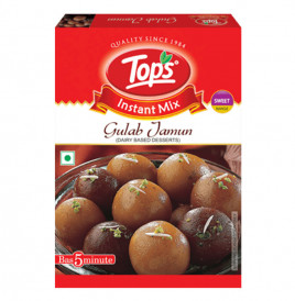 Tops Gulab Jamun   Box  100 grams